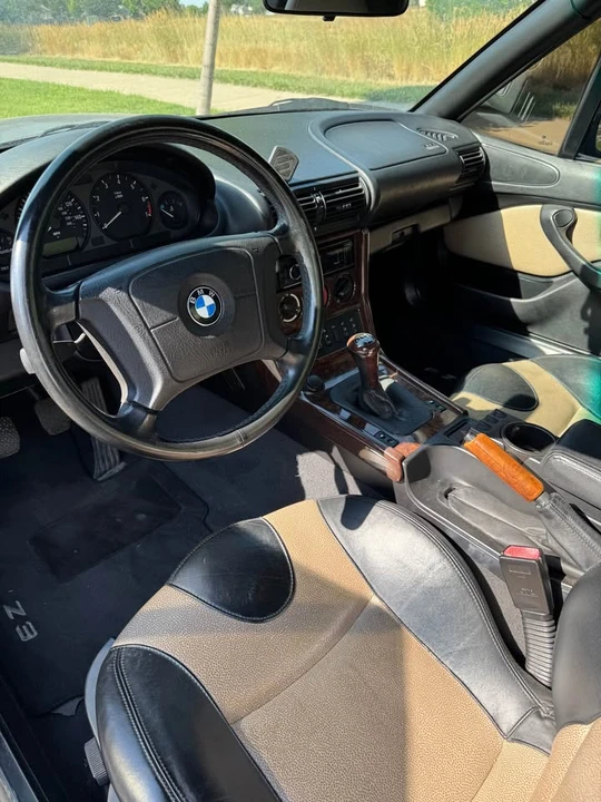 1999 BMW Z3 Roadster - Image 10 of 17