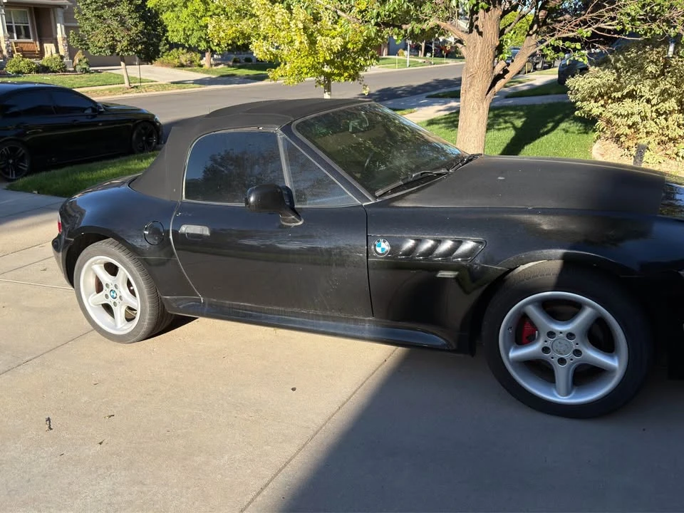 1999 BMW Z3 Roadster - Image 2 of 17