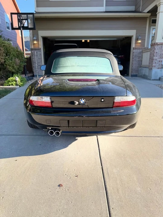 1999 BMW Z3 Roadster - Image 5 of 17