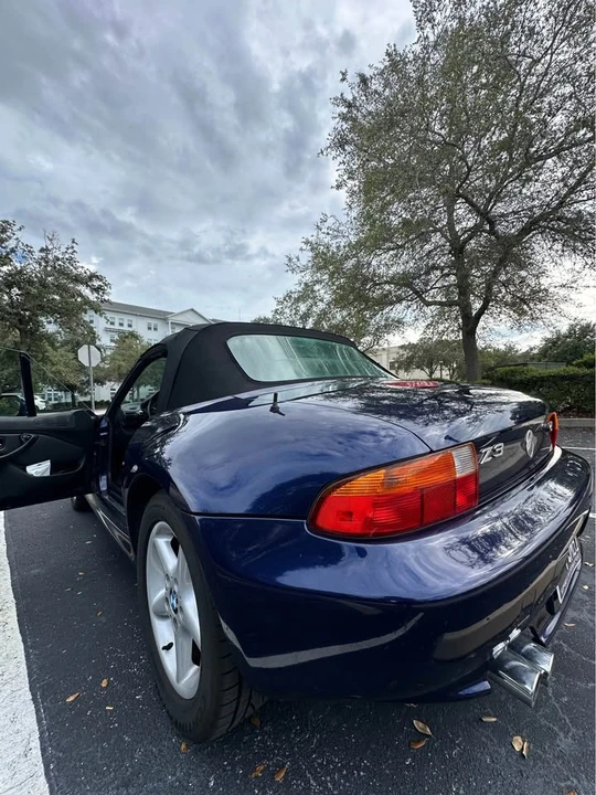 1999 BMW Z3 Roadster - Image 5 of 16