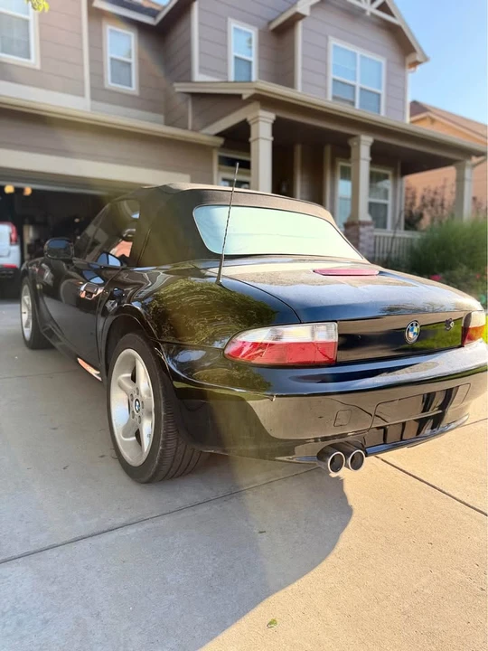 1999 BMW Z3 Roadster - Image 4 of 17