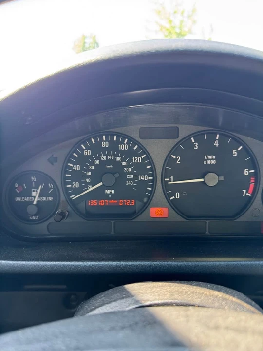1999 BMW Z3 Roadster - Image 13 of 17