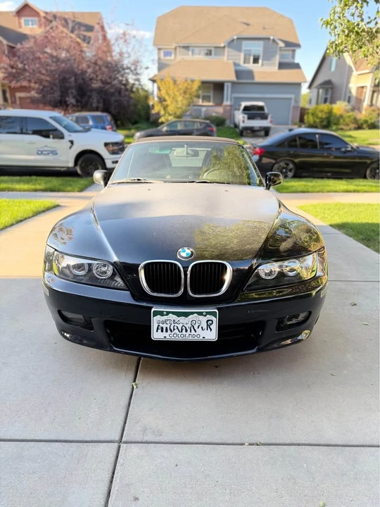 1999 BMW Z3 Roadster - Image 9 of 17