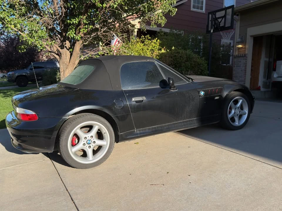 1999 BMW Z3 Roadster - Image 3 of 17