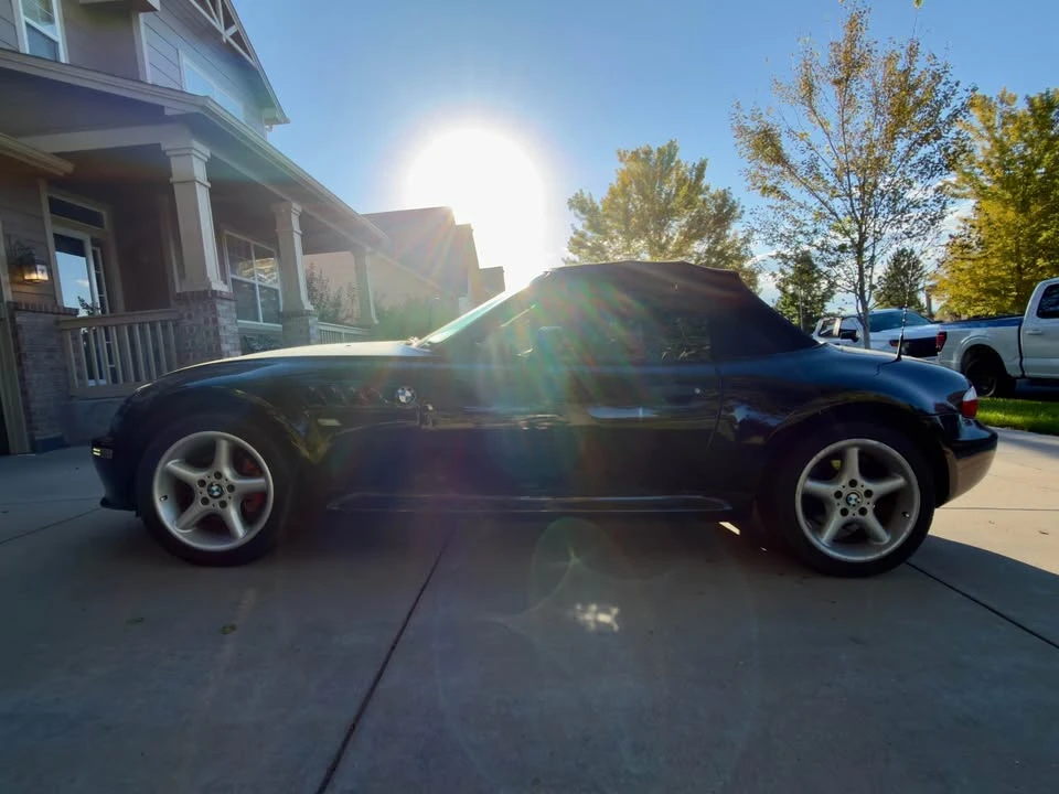 1999 BMW Z3 Roadster - Image 7 of 17