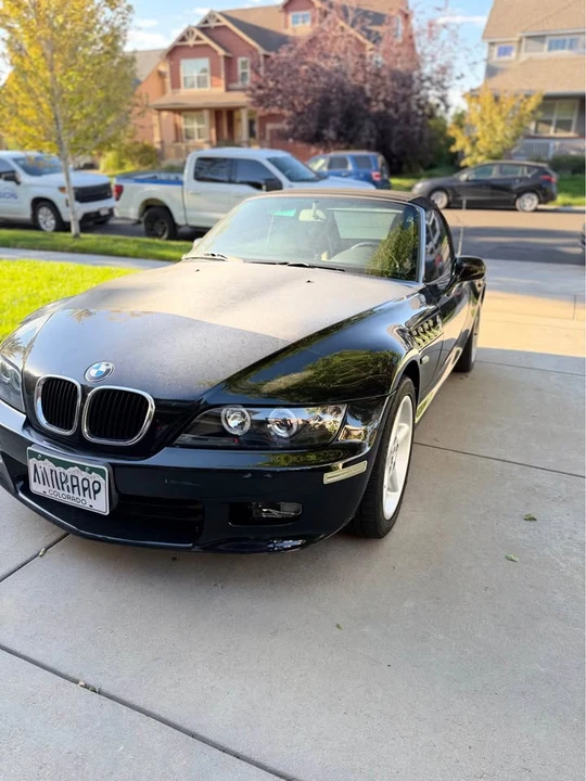 1999 BMW Z3 Roadster - Image 8 of 17
