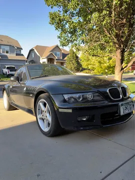 1999 BMW Z3 2.8 Roadster 2D