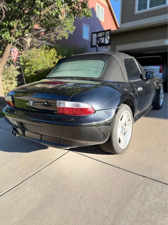 1999 BMW Z3 Roadster - Image 6 of 17