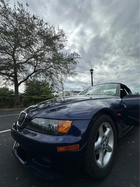 1999 BMW Z3 Roadster - Image 3 of 16