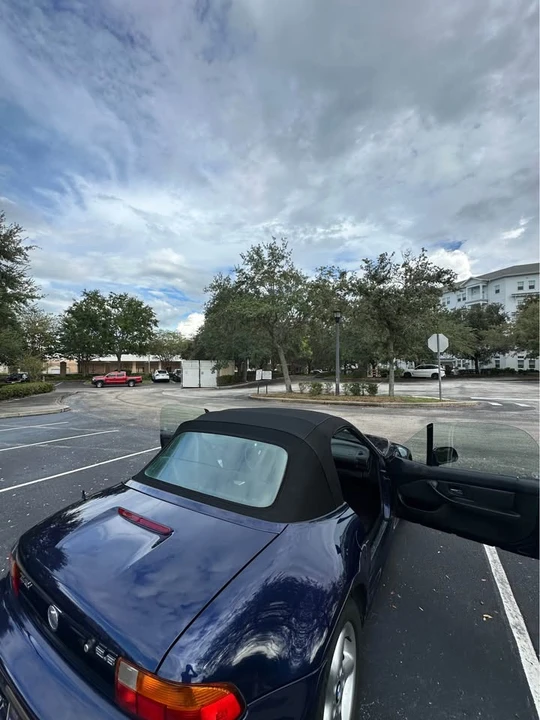 1999 BMW Z3 Roadster - Image 7 of 16
