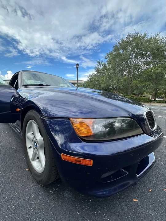 1999 BMW Z3 Roadster - Image 2 of 16