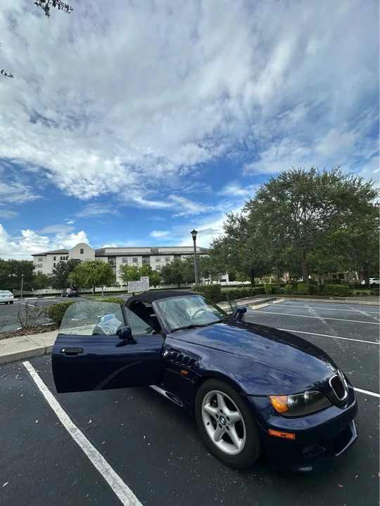 1999 BMW Z3 Roadster - Image 13 of 16