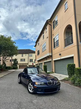1999 BMW Z3 2.8 Roadster