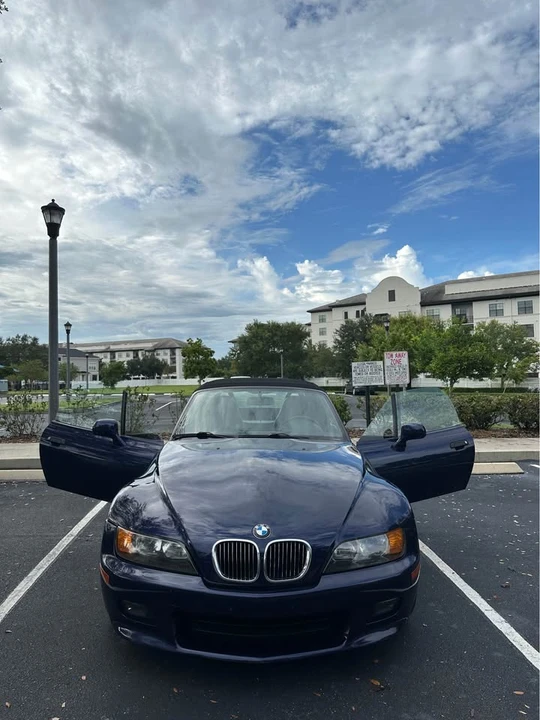 1999 BMW Z3 Roadster - Image 4 of 16