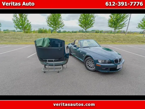1999 BMW Z3 2.8 Roadster