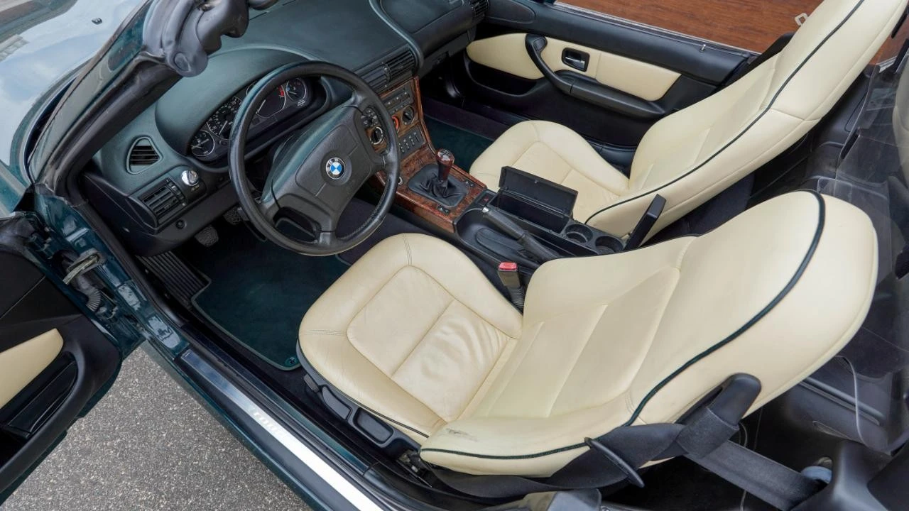 1999 BMW Z3 Roadster - Image 10 of 31