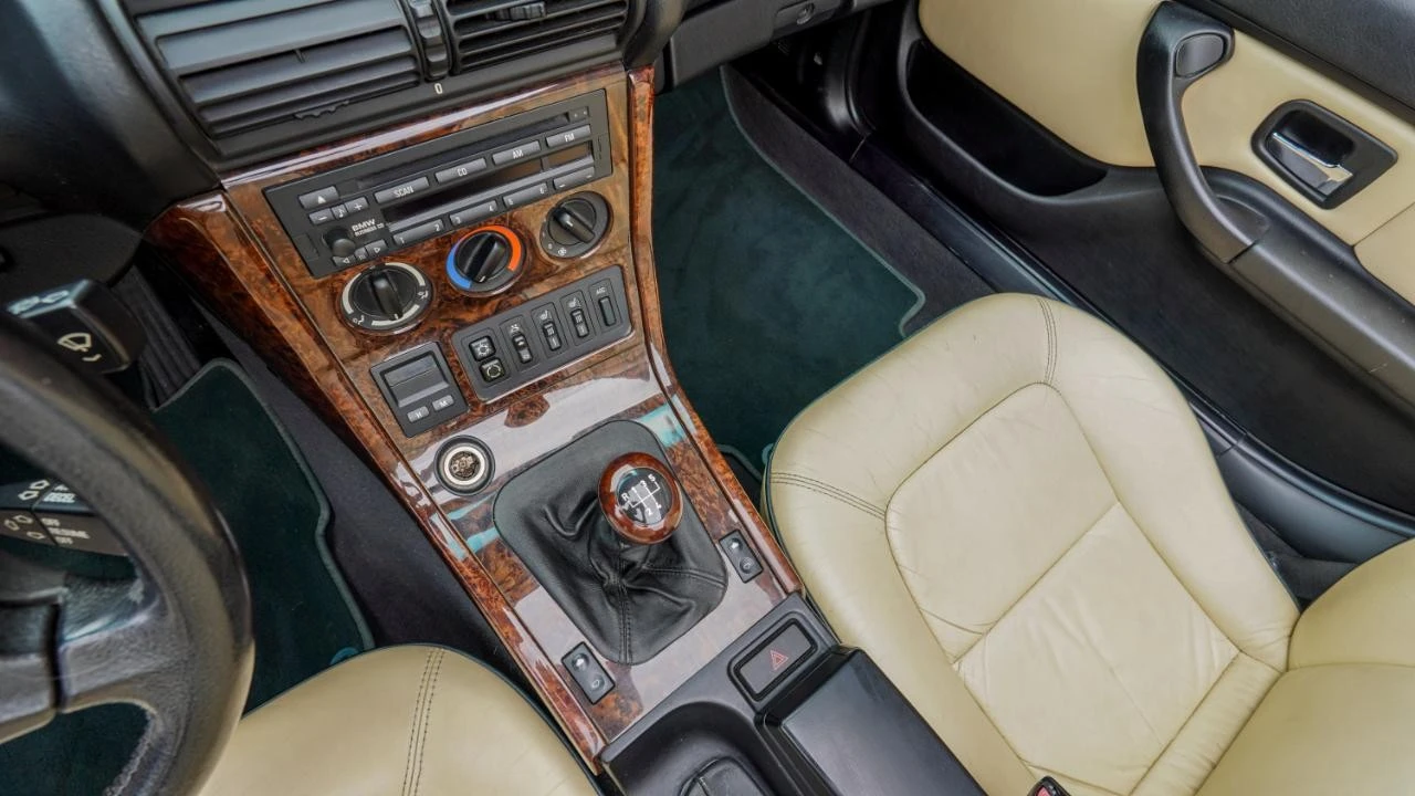 1999 BMW Z3 Roadster - Image 19 of 31