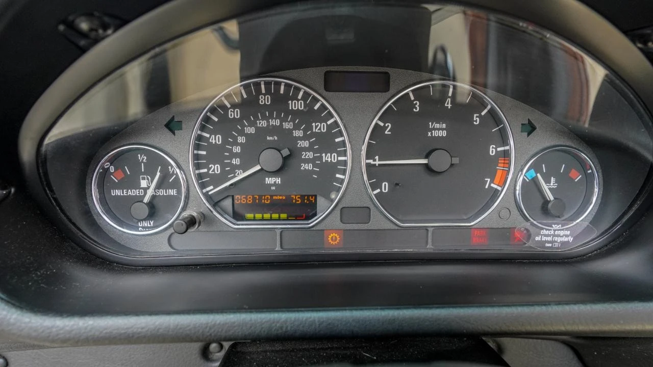 1999 BMW Z3 Roadster - Image 31 of 31