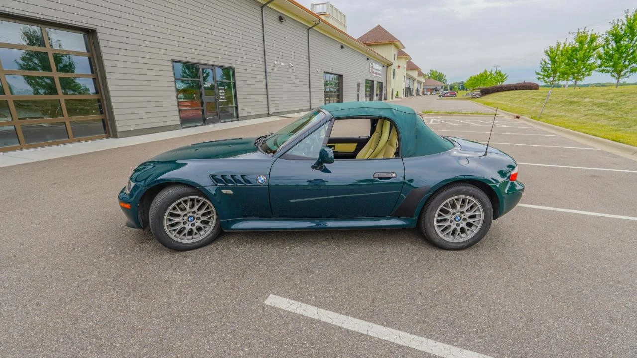 1999 BMW Z3 Roadster - Image 7 of 31