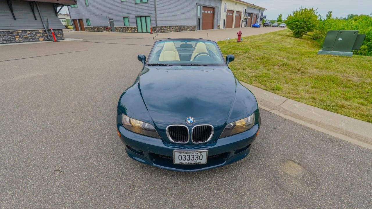 1999 BMW Z3 Roadster - Image 8 of 31