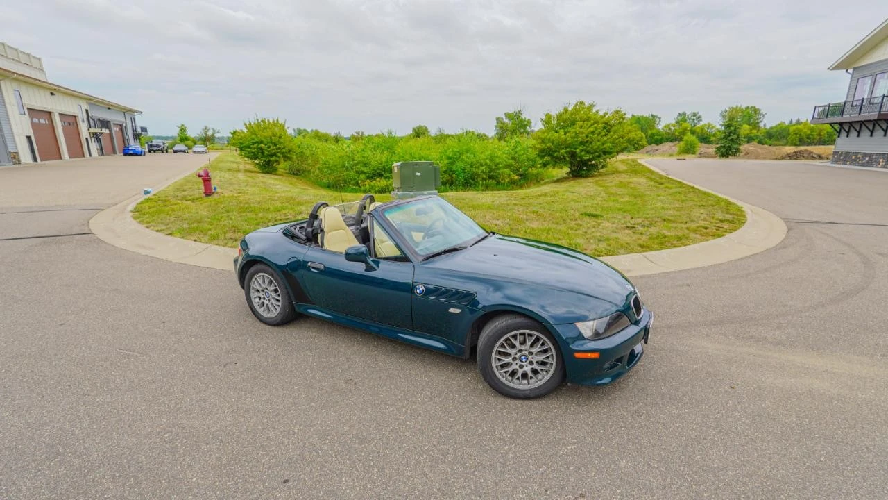 1999 BMW Z3 Roadster - Image 3 of 31
