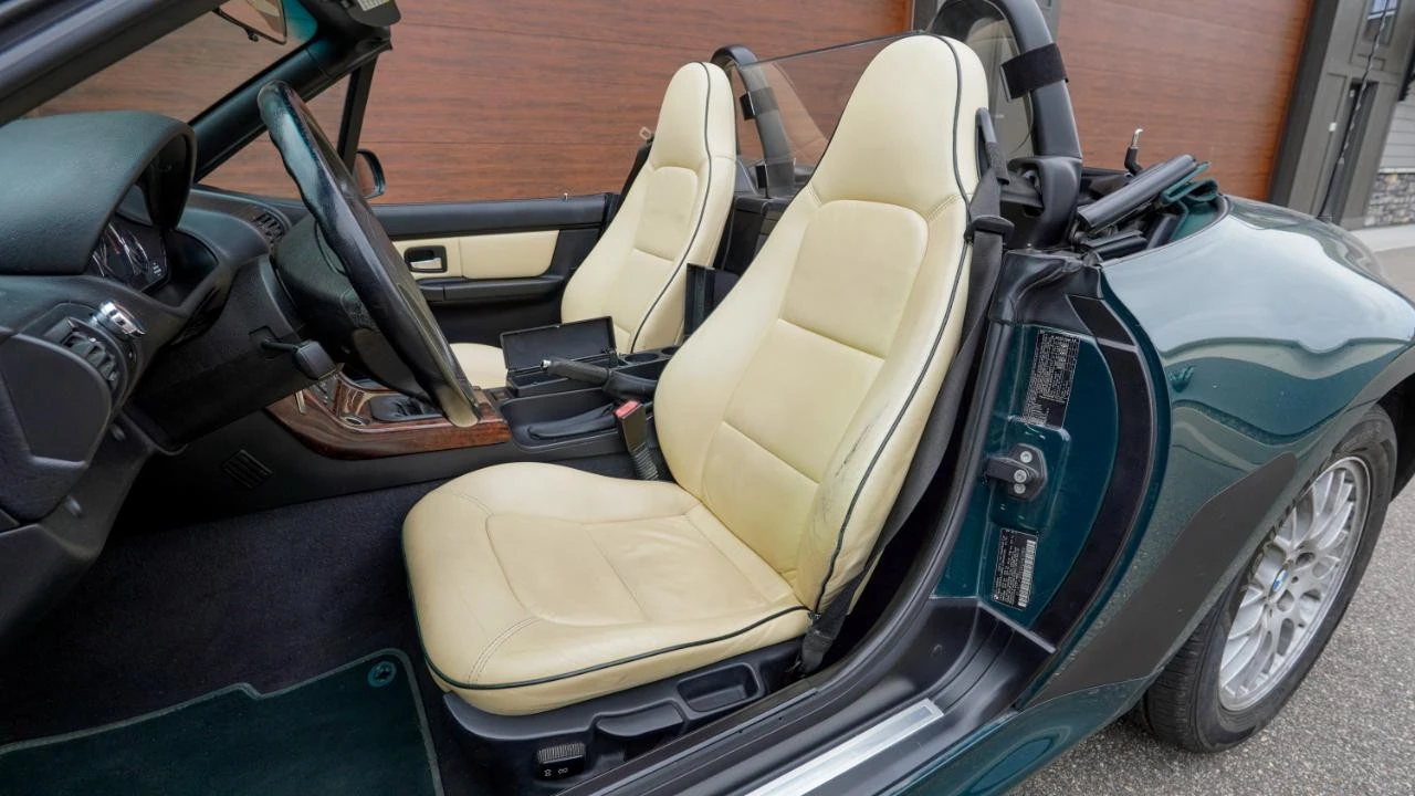1999 BMW Z3 Roadster - Image 4 of 31