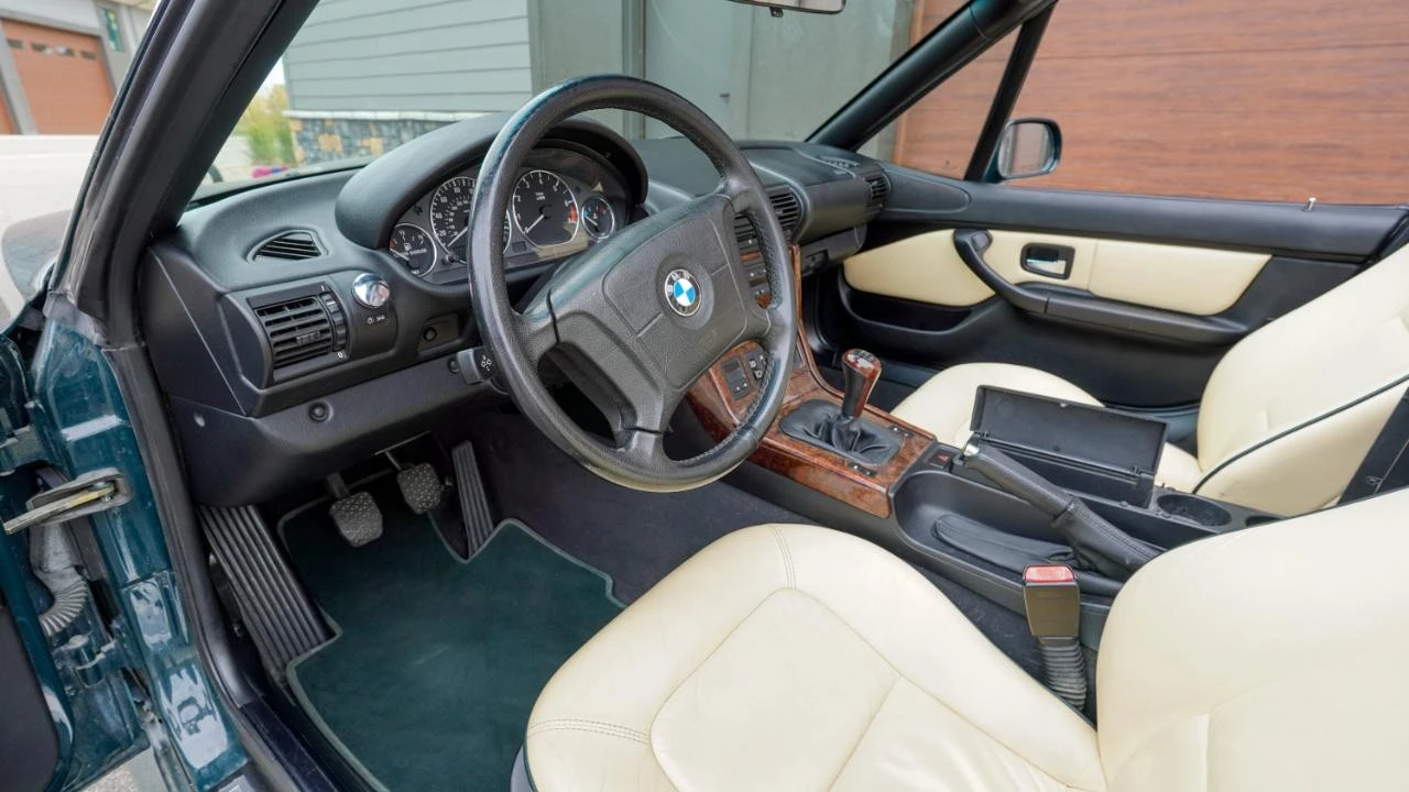 1999 BMW Z3 Roadster - Image 16 of 31