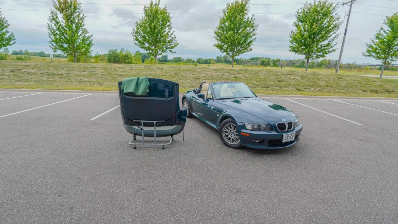 1999 BMW Z3 Roadster - Image 2 of 31