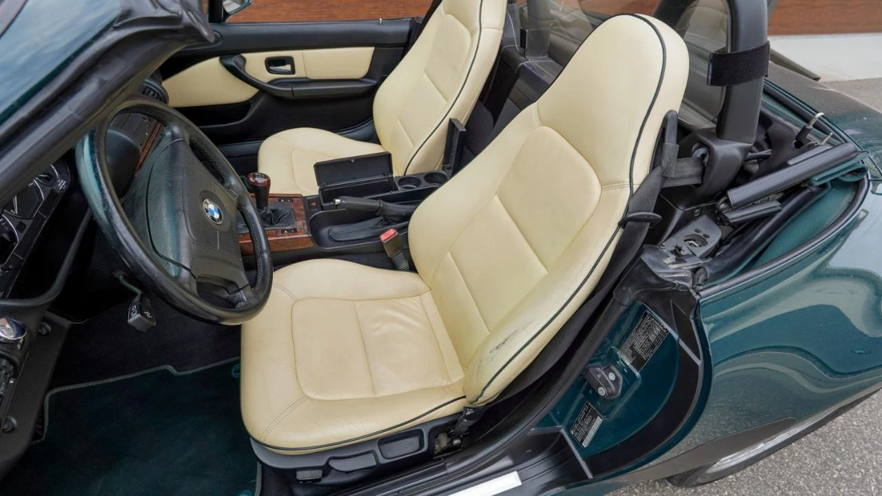 1999 BMW Z3 Roadster - Image 11 of 31