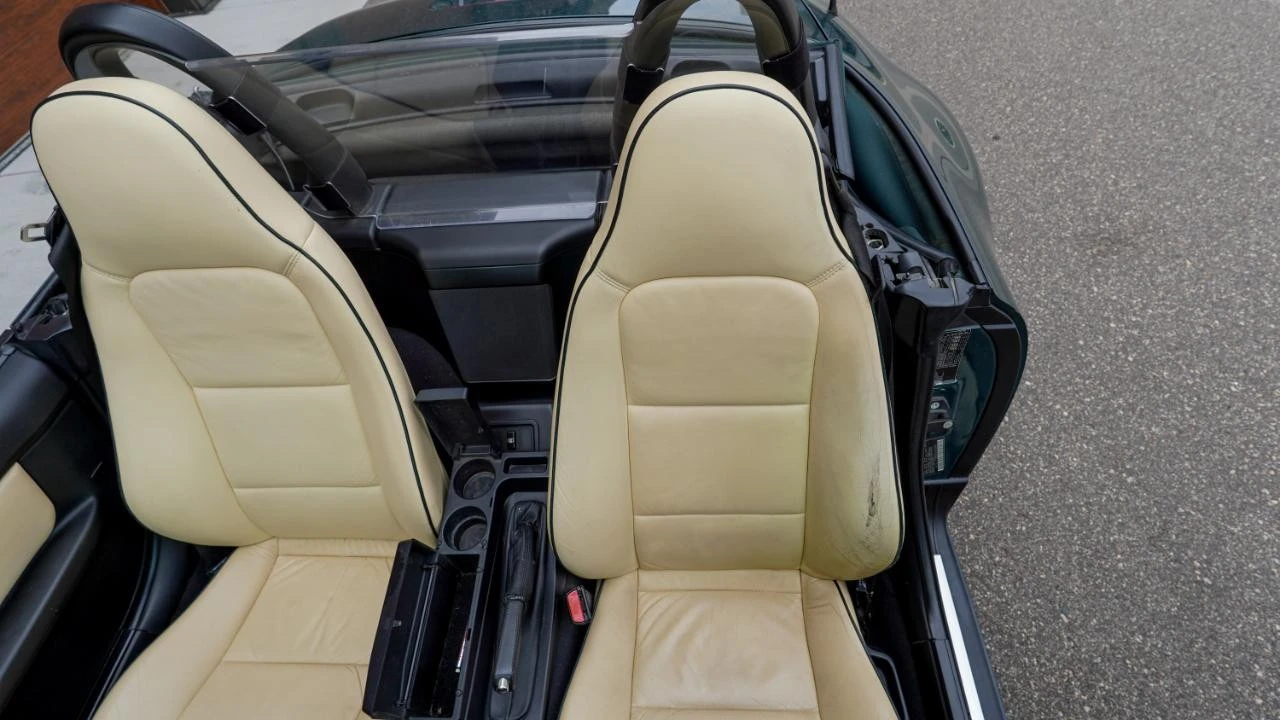 1999 BMW Z3 Roadster - Image 13 of 31