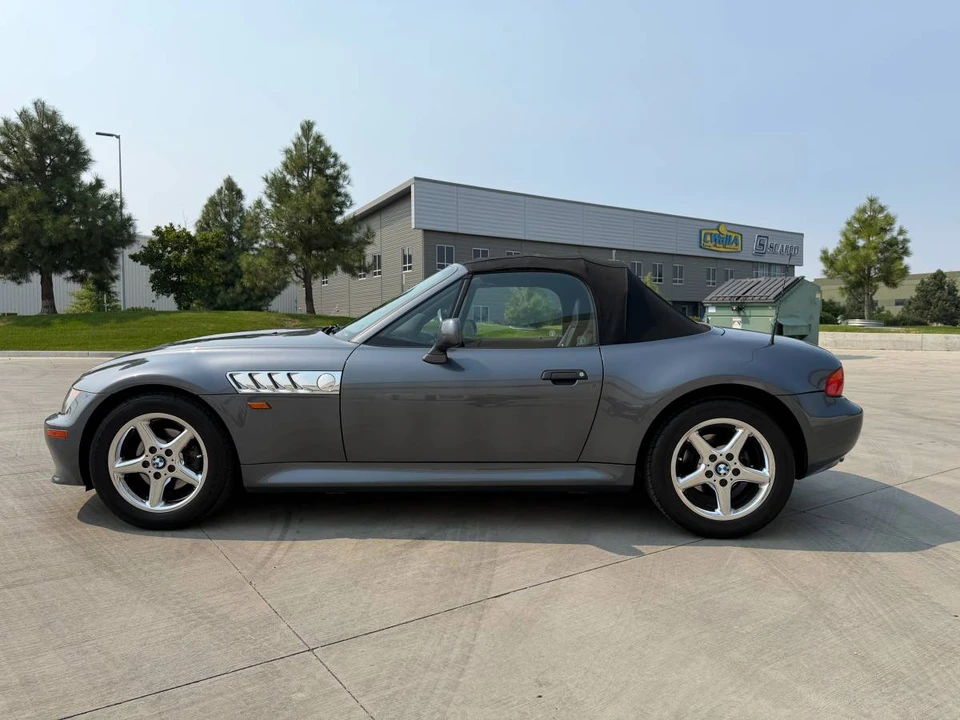 1999 BMW Z3 Roadster - Image 3 of 17