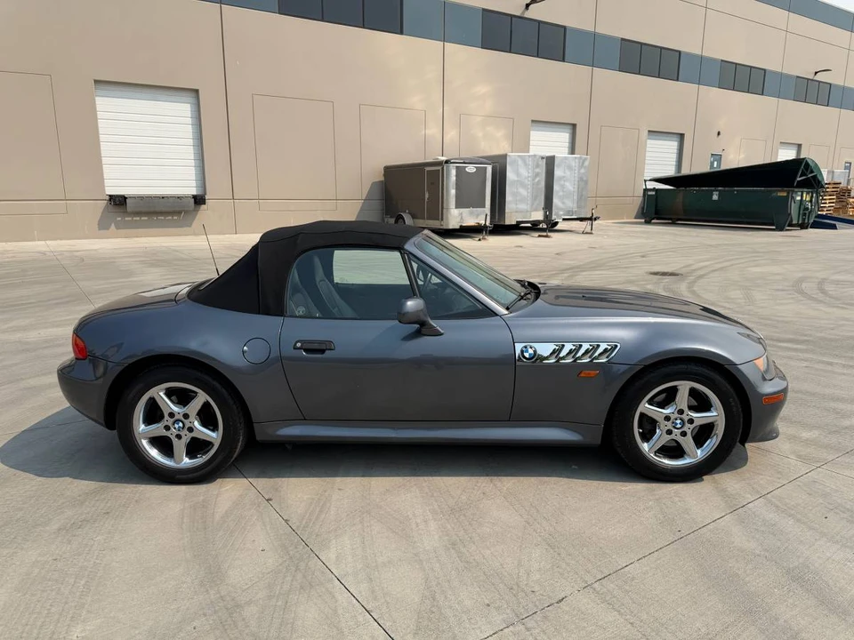1999 BMW Z3 Roadster - Image 8 of 17