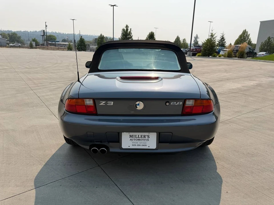 1999 BMW Z3 Roadster - Image 6 of 17