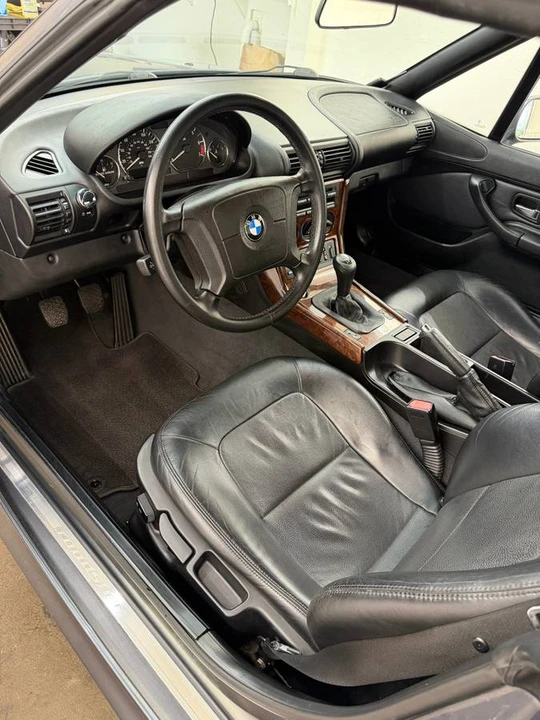 1999 BMW Z3 Roadster - Image 15 of 17