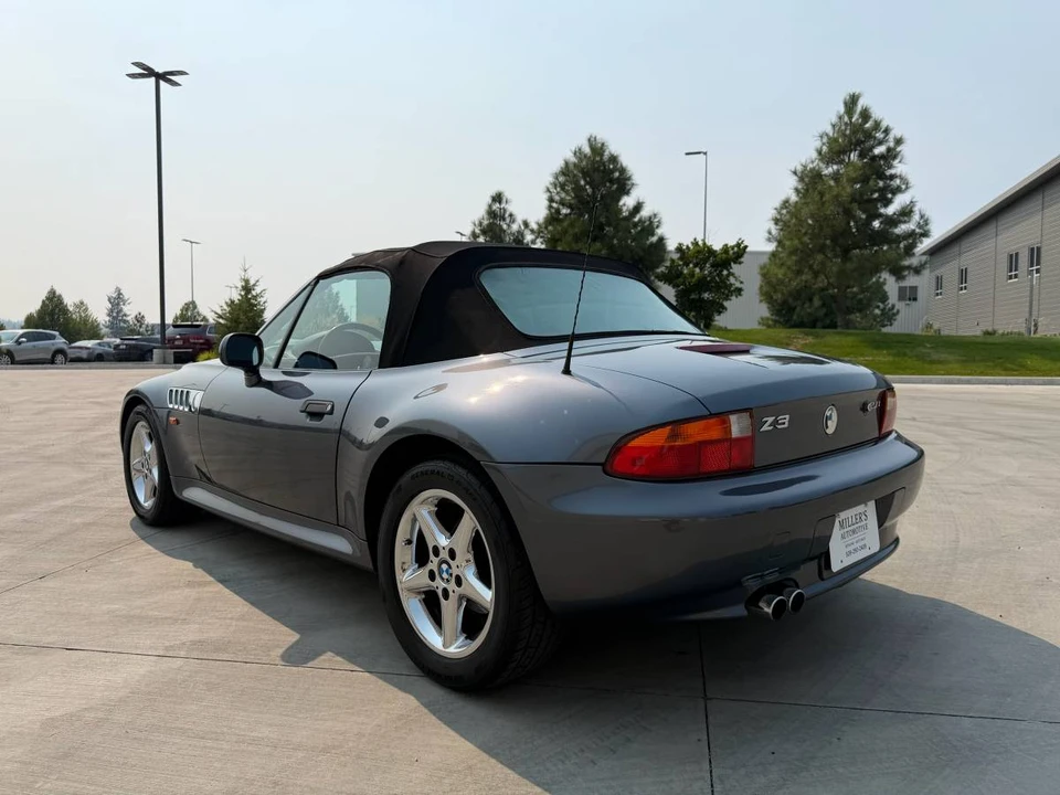 1999 BMW Z3 Roadster - Image 5 of 17