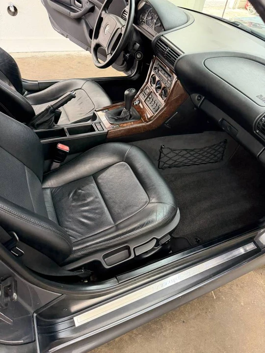 1999 BMW Z3 Roadster - Image 12 of 17
