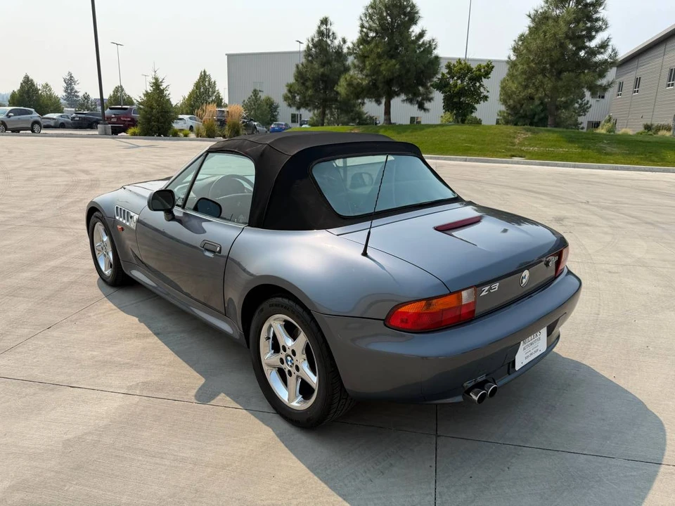1999 BMW Z3 Roadster - Image 4 of 17