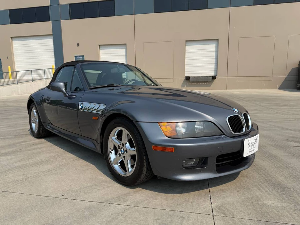 1999 BMW Z3 Roadster - Image 10 of 17