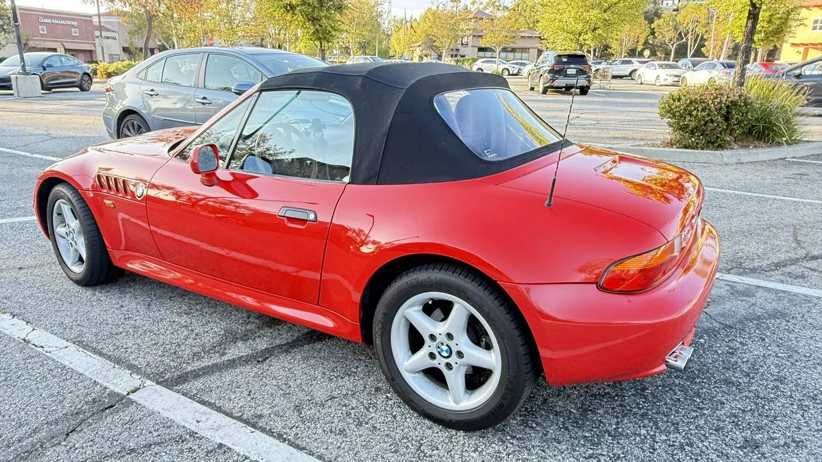 1999 BMW Z3 - Image 17 of 18