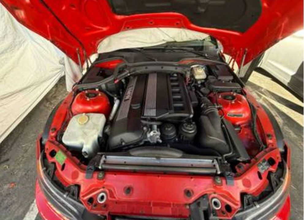1999 BMW Z3 - Image 9 of 18