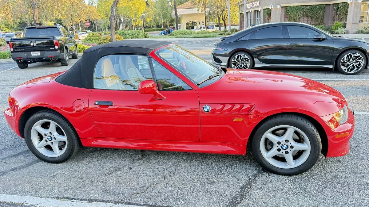 1999 BMW Z3 - Image 4 of 18