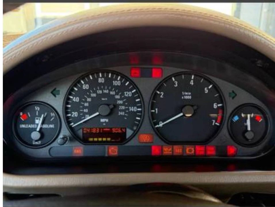 1999 BMW Z3 - Image 6 of 18
