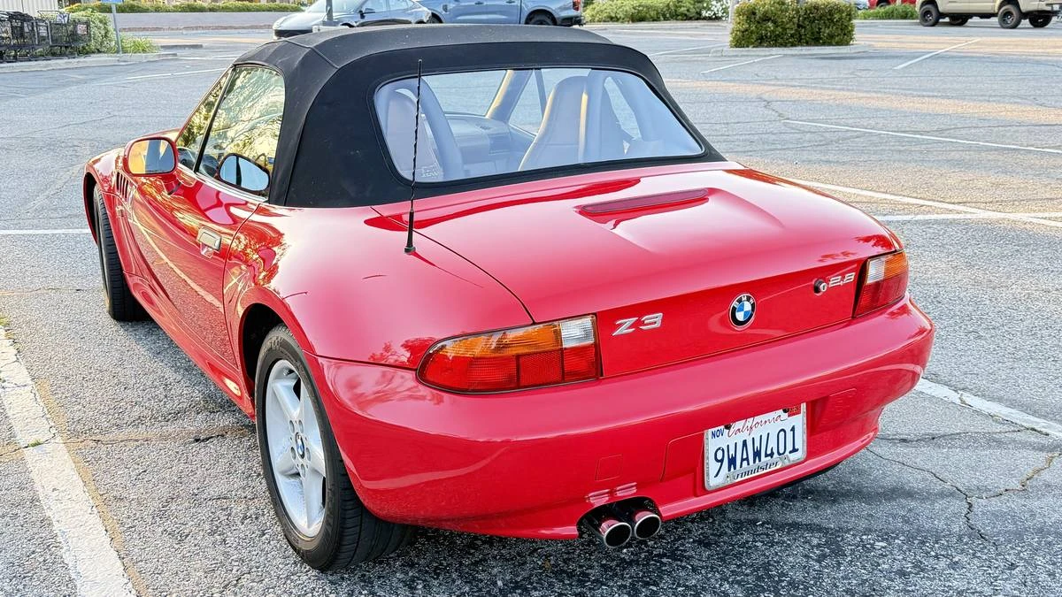 1999 BMW Z3 - Image 16 of 18