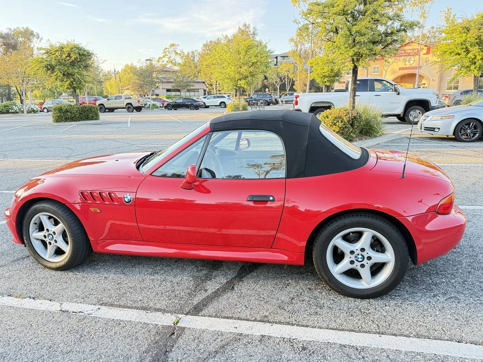1999 BMW Z3 - Image 5 of 18