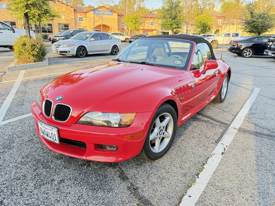 1999 BMW Z3 - Image 2 of 18