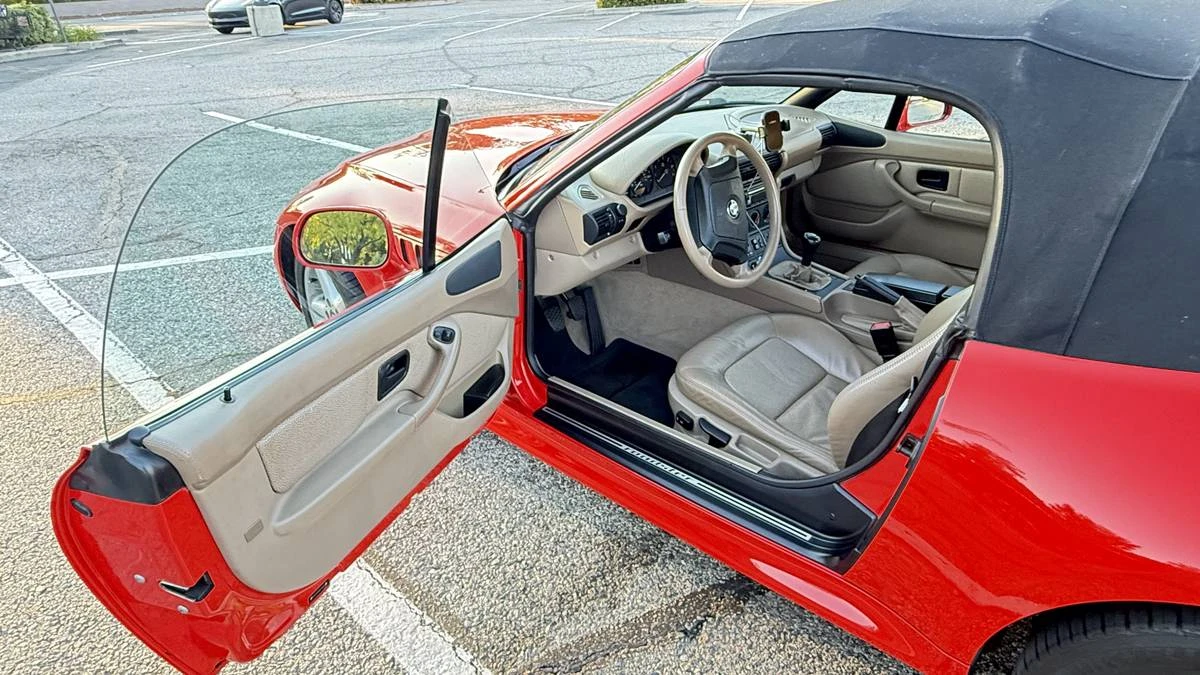 1999 BMW Z3 - Image 12 of 18