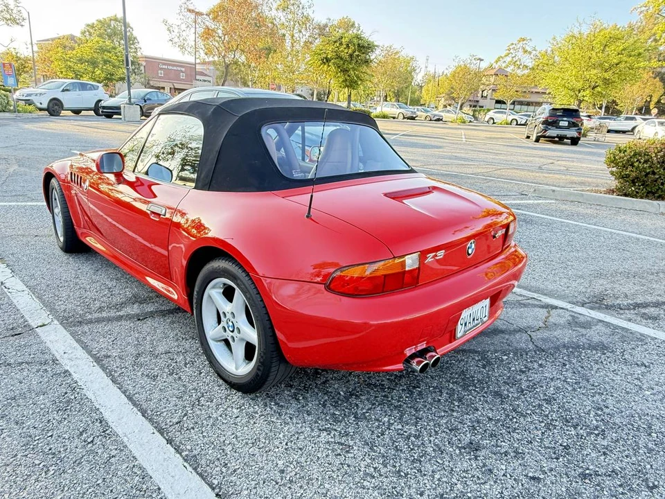 1999 BMW Z3 - Image 15 of 18