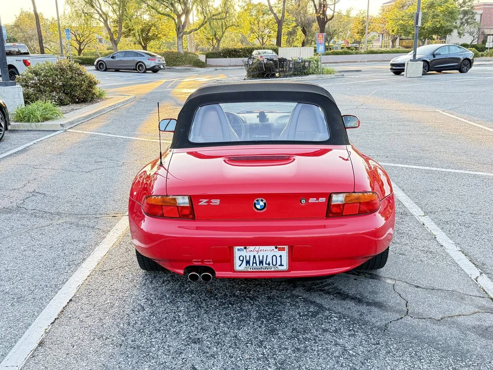 1999 BMW Z3 - Image 14 of 18