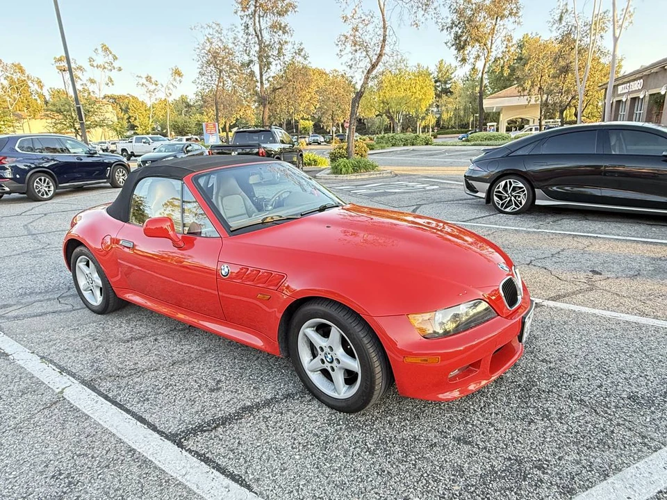 1999 BMW Z3 - Image 3 of 18