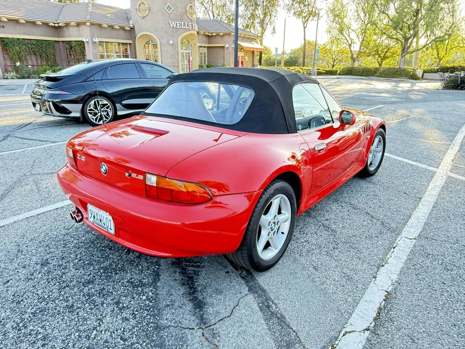 1999 BMW Z3 - Image 18 of 18